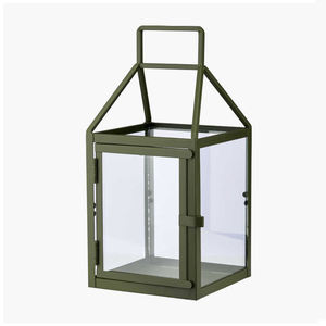 Design Metal Hanging <b>Candle</b> Lantern <b>Black</b> <b>Candle</b> Lantern Container Uses for Garden Decorate Home Wedding Party - Product Image 6