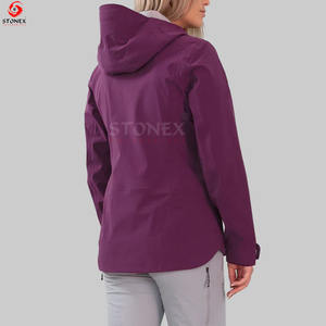 Professional Manufacturer Outdoor Lightweight Windbreaker Women <b>Hiking</b> Jacket for Women Hot Sale - Product Image 2