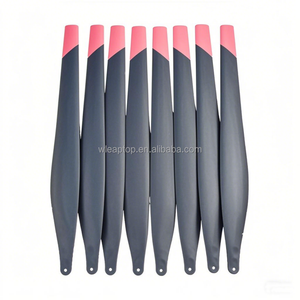 Hélices Agras T40, supérieures R5413, inférieures R5415, en fibre de carbone renforcée, pliables, pour drone pulvérisateur T40 T50, pièces détachées - Product Image 5