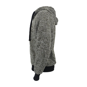 Sweat-shirt à capuche athlétique pour hommes, léger et respirant, pour l'entraînement en salle de sport et l'extérieur - Product Image 3