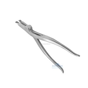 INSTRUMENTS orthopédiques de haute qualité, en acier inoxydable, écarteur de fonte, à trois griffes - Product Image 5