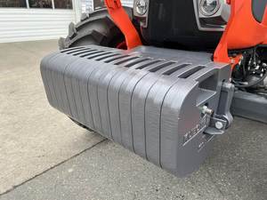 รถแทรกเตอร์คูโบต้า M7-152 พรีเมียม ปี 2020: กำลังแรงสูง แม่นยำสูง พร้อมเทคโนโลยี KVT ขั้นสูง - Product Image 6