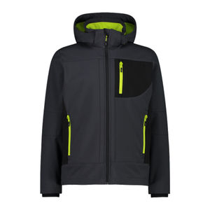 Venta al por mayor de chaqueta cortavientos Softshell con logotipo personalizado, ropa de calle, chaqueta de concha blanda de color personalizado, chaqueta de invierno a prueba de viento - Product Image 4