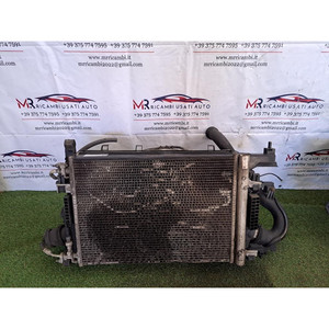 OPEL Astra J 39074665 KIT RADIADOR A14NET gasolina 1364 (09>) - Product Image 5