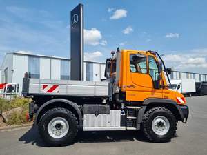 เมอร์เซเดส-เบนซ์ ยูนิม็อก ยู318 4x4 ปี 2018 - Product Image 4