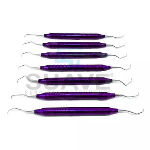 Factory Rate Superb Quality New Product <b>Medical</b> Product Stainless Steel Gracey Curettes by SUAVE SURGICAL INSTRUMENTS - Product Image 1