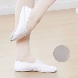 Vente chaude chaussures de gymnastique de danse nouveau Design en cuir souple professionnel de haute qualité toutes tailles chaussures de gymnastique - Product Image 1