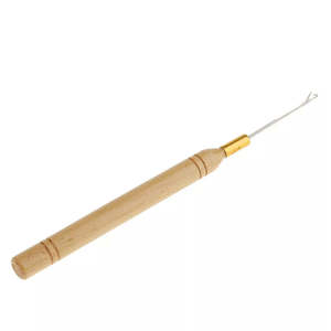 Metal Copper Aluminium Nano Beads <b>Hook</b> <b>Tool</b> for Precision Crafting - Product Image 3
