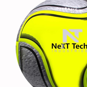 Meilleur ballon de football à liaison thermique de qualité supérieure design de taille 5 avec logo personnalisé football pour intérieur extérieur - Product Image 4
