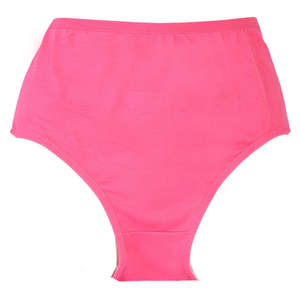 Braguitas de mujer Chase Value - Color oscuro, talla única, 95% poliéster, 5% elastano - Product Image 1