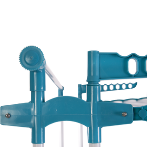 BeproHome TendoSpazio Large-Capacity Foldable Standing Vertical Clothes Dryer Detachable Supports 40 Kilos Great Indoor/Outdoor - Product Image 4