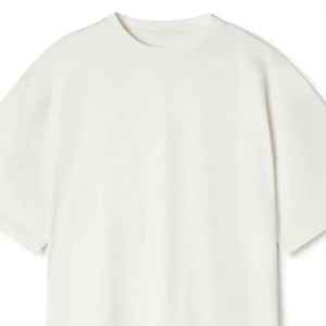 Camiseta Unisex de Hip Hop, Estilo Urbano, 250 g/m², Tejido Grueso, Lavado, 100% Algodón Ecológico, Personalizable para Hombre - Product Image 1