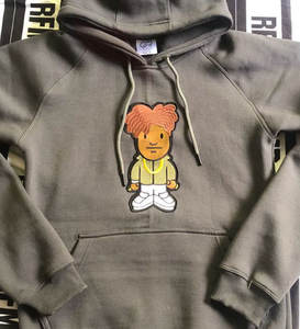 Venta al por mayor de ropa informal de uso de invierno sudaderas con capucha para las mujeres en diferentes colores de diseño de uso al aire libre de moda térmica sudaderas con capucha para las mujeres - Product Image 6