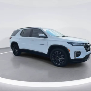 Chevrolet Traverse RS 2023 Certificado Limpio - Product Image 1