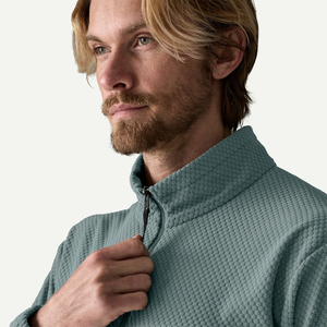 Chaqueta Cortavientos Texturizada Personalizada para Hombre, Ligera, para Exteriores, con Cierre Completo, Cuello Alto, Informal, Transpirable, Deportiva, a la Moda - Product Image 6