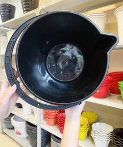 ถังพลาสติกคุณภาพดีขนาด 10 ลิตร พร้อมหูหิ้ว - Product Image 3