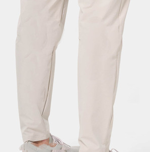 ชุดวอร์มกางเกงเล่นยิมของผู้ชายกางเกงวอร์มพิมพ์ลายสีพื้นเป็นมิตรกับสิ่งแวดล้อมชุดวอร์มไซส์ใหญ่สำหรับออกกำลังกายในฤดูร้อน - Product Image 6