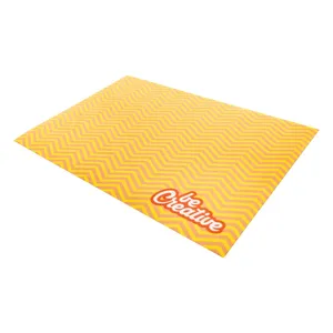 Sets de table CreaFelt Dine RPET, gadgets écologiques pour la salle à manger - Product Image 4