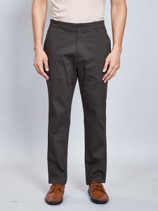 Pantalon chino classique en coton 100% de qualité supérieure pour homme, confortable et intemporel toute la journée - Product Image 2