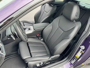 BMW M240i XDrive Coupé 2024 Certificado, Seminuevo, Transmisión Automática, Interior Claro en Cuero, R19, Turbo, ACC, Volante a la Derecha - Product Image 4