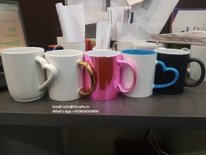 Durable Sublimation <b>Cup</b> Great for Personalized Presents and Events - Product Image 3