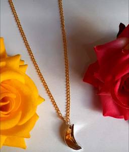 Delicate Handmade Jewelry Heart Shaped Larimar Gems Pendant <b>Necklace</b> 15 mm in Size Brass Gold Plated Bezel Set Chain <b>Necklace</b> - Product Image 5