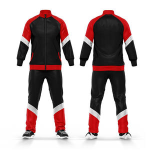 Survêtements unisexes personnalisés avec logo, écologiques, grande taille, streetwear, de haute qualité, confortables, joggers unis, hommes, automne, hiver - Product Image 4