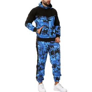 Sudadera de Otoño Invierno de algodón 100% para hombre, jersey de gran tamaño con capucha y logotipo impreso, chándal informal con estampado de lana XL transpirable - Product Image 5