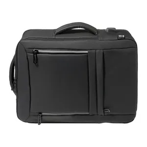 Zaino Promozionale Personalizzato in RPET Sostenibile per Amanti dei Gadget - Product Image 2