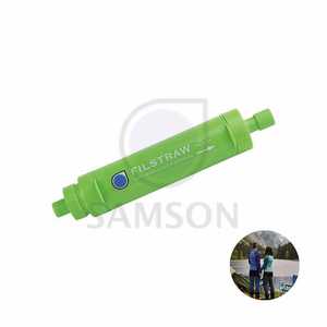 Mini paille de filtre de purificateur d'eau portable de haute qualité pour le camping et la randonnée - Product Image 6