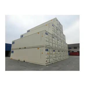 Wholesale Supplier Of Bulk Stock of USED 40 feet high cube 20ft 40ft shipping containers