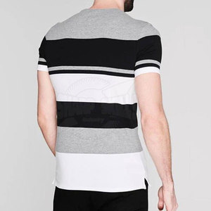 Camisetas de Alta Calidad a Precio Razonable, Corte Regular, 100% Algodón Tejido, Ecológicas, de Secado Rápido, Casuales, Deportivas, Modernas, con Logotipo Personalizado - Product Image 4