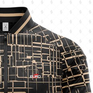 Veste universitaire pour homme la plus vendue en gros, tissu polaire épais pour l'hiver, style décontracté, construction de haute qualité, support OEM - Product Image 2