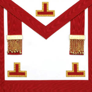 Delantal Masónico Regalia - Product Image 6