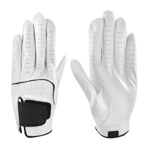 ถุงมือกอล์ฟเดี่ยวผ้านิ่มระบายอากาศสวมใส่สบายทนทานต่อการสึกหรอ - Product Image 1