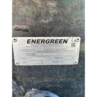 Nouvel Équipement Robotique Diesel ENERGREEN ROBOEVO 2023 pour la Vente au Détail, la Foresterie, la Maison, la Ferme et la Construction – Moteur 16 Heures