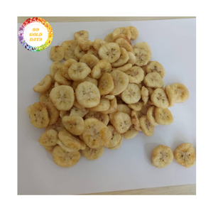 กล้วยอบแห้งแบบหวานจากเวียดนามสำหรับขนมขบเคี้ยวและผลไม้เมืองร้อน - Product Image 3