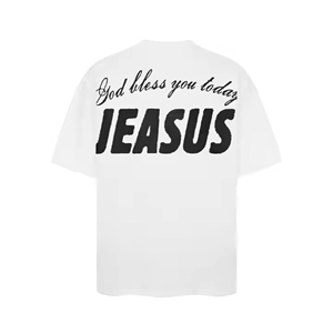 เสื้อยืดสำหรับผู้ชายและผู้หญิงเสื้อยืดผ้าฝ้าย100% พิมพ์ลาย2025 - Product Image 4