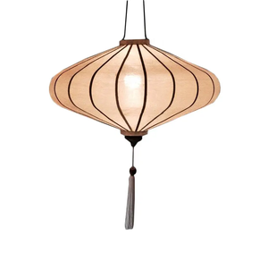 Linterna de Seda UFO de 16 Colores Cambiantes, Hecha en Vietnam para la Decoración del Festival del Medio Otoño, Precio Competitivo por Viet Delta - Product Image 1