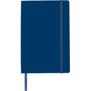 Taccuino Mireia A5 in PU Riciclato, Gadget Promozionale Sostenibile - Product Image 5