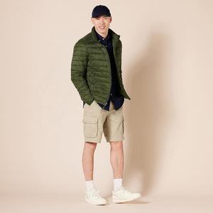 Pantalones cortos de carga para hombre hechos a medida, cómodos, ligeros, transpirables, de secado rápido, pantalones cortos de material duradero para hombre con múltiples bolsillos - Product Image 4