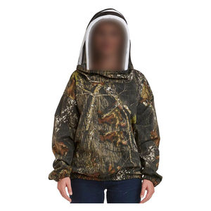 Anti Hornet <b>Fire</b> Proof Anti-Cold Beekeeping Suit Thickened Breathable Full Set with <b>Fan</b> and Welded Seams for Catching Bees - Product Image 1