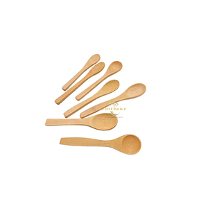 Cuchara de Madera Económica, Utensilios de Cocina Ecológicos, Pedido al por Mayor - Product Image 2
