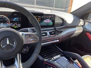 Offre promotionnelle Mercedes-AMG GLE63 S Coupé 2021 d'occasion, faible kilométrage - Product Image 5