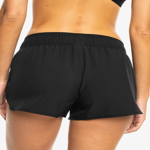 Shorts Deportivos Transpirables de Cintura Alta para Mujer, con Bolsillos Anchos, de Secado Rápido, para Yoga, Gimnasio y Verano - Product Image 6
