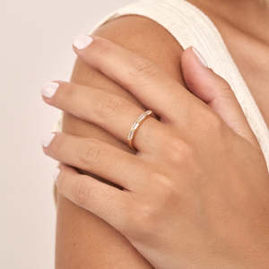 Bague en diamant Zoe - Product Image 3
