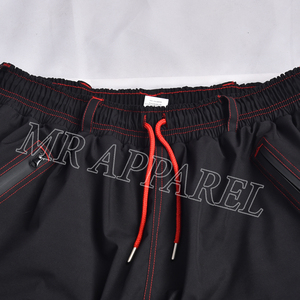 Vente en gros de pantalons de ski baggy personnalisés pour hommes pantalons de ski imperméables et respirants pour l'hiver avec poches zippées - Product Image 3