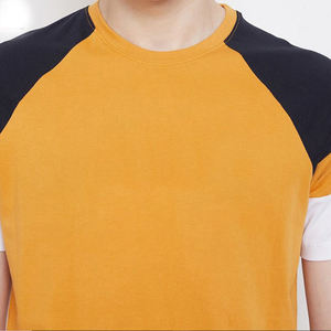 Dernier modèle T-shirt décontracté pour hommes T-shirt en tissu de haute qualité pour hommes T-shirt 100% coton - Product Image 6