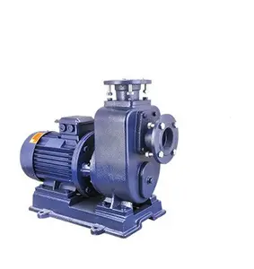 380V卧式管道自吸离心泵高扬程大流量泵三相循环泵