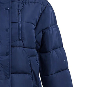 Chaquetas acolchadas de alta calidad superventas para hombres y mujeres, fáciles de usar, disponibles en todos los tamaños, colores, decoración bordada, MOQ bajo - Product Image 2